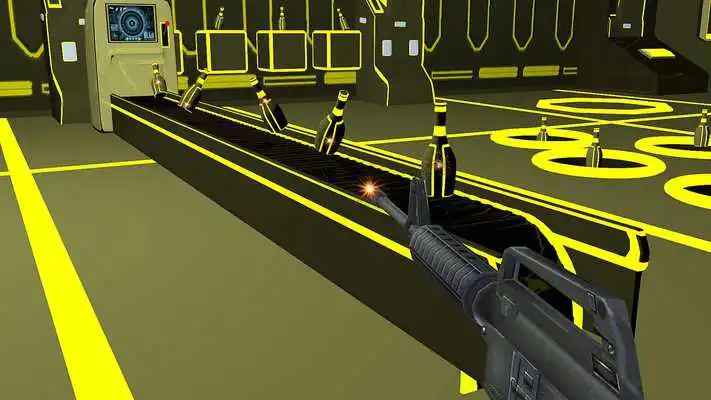 Play Shooting King : Bottle Shooter Expert