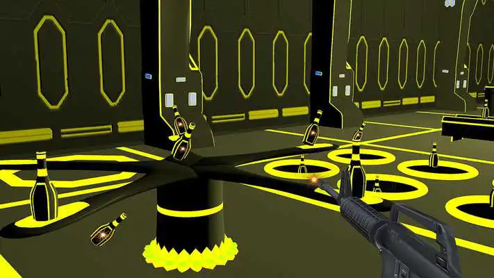 Play Shooting King : Bottle Shooter Expert