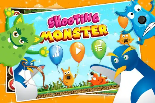 Play Shooting Monster