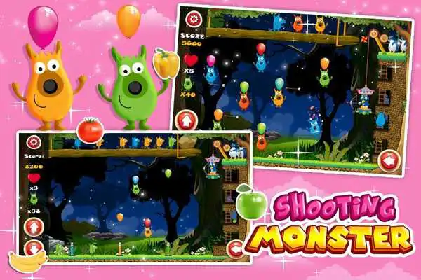 Play Shooting Monster