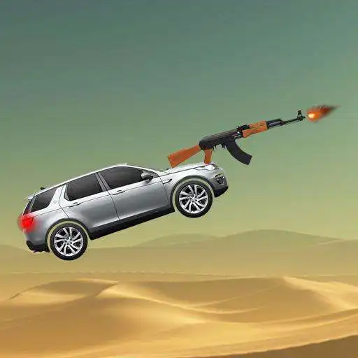 Play Shooting on The Car APK