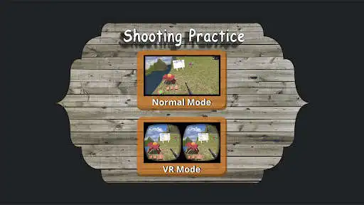 Play Shooting Practice: VR/Standard  and enjoy Shooting Practice: VR/Standard with UptoPlay