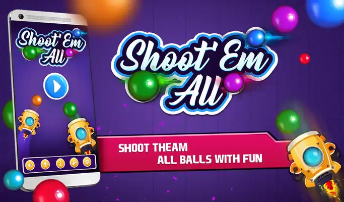 Play Shootm All-Bubble Shooter