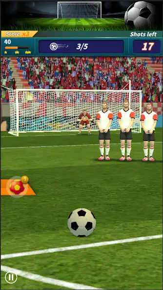 Play Shootout:finger football  and enjoy Shootout:finger football with UptoPlay