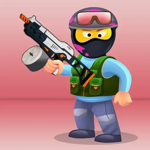 Play Shoot to Paint: Color War APK