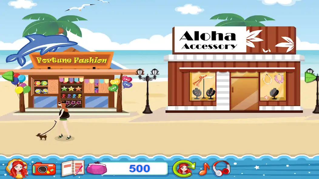 Play Shopaholic Hawaii  and enjoy Shopaholic Hawaii with UptoPlay