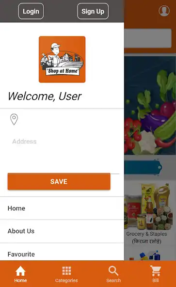 Play Shop At Home  and enjoy Shop At Home with UptoPlay