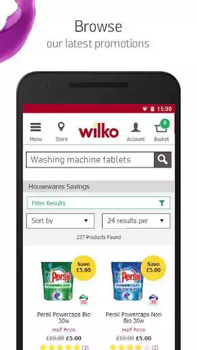 Play Shop for WilkoStores  and enjoy Shop for WilkoStores with UptoPlay