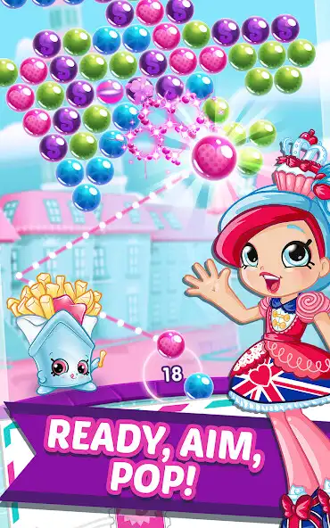 Play Shopkins: World Vacation