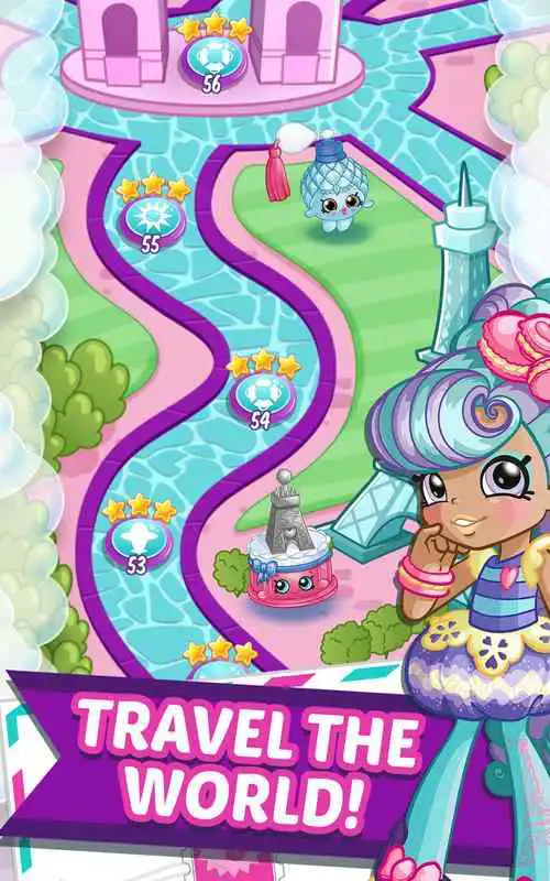 Play Shopkins: World Vacation