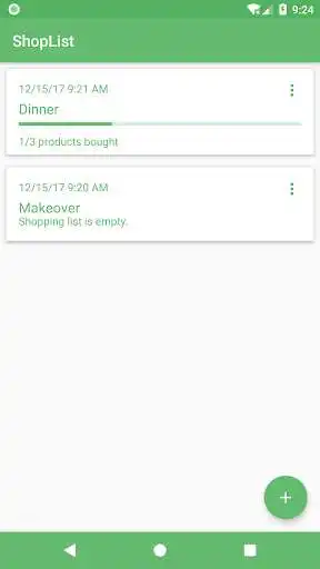 Play ShopList - shopping list  and enjoy ShopList - shopping list with UptoPlay