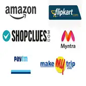 Free play online Shopping Apps India-  **All In One Shopping App** APK