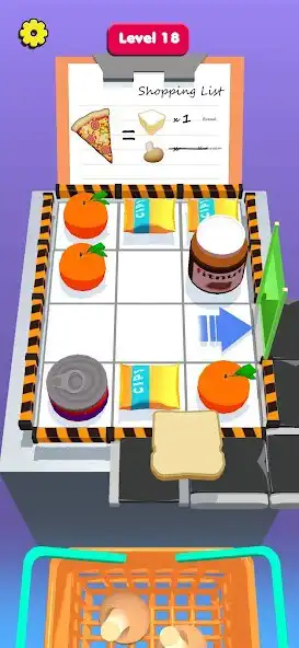 Play Shopping Puzzle 3D  and enjoy Shopping Puzzle 3D with UptoPlay