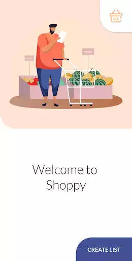 Play Shoppy - Shopping List  and enjoy Shoppy - Shopping List with UptoPlay