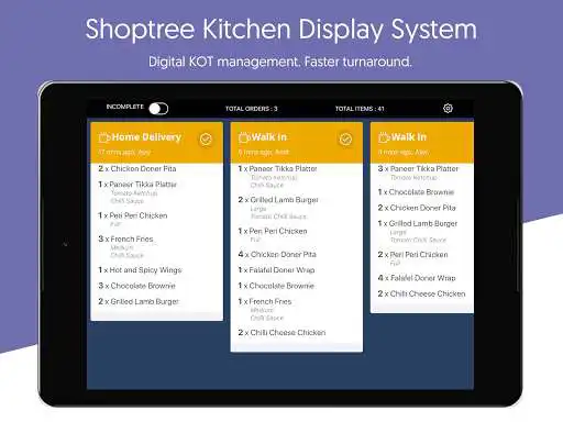 Play Shoptree KDS  and enjoy Shoptree KDS with UptoPlay