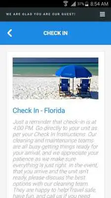 Play Shore Dreams Vacation Rentals