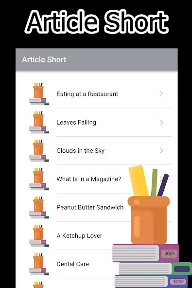 Play Short Article  and enjoy Short Article with UptoPlay