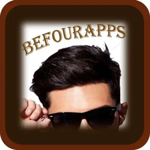 Free play online Short Hairstyles For Men APK