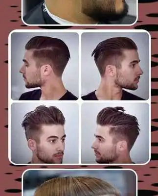 Play Short Hairstyles For Men