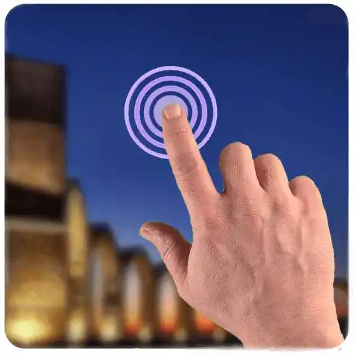 Free play online Show Touches-Touch Pointer  APK