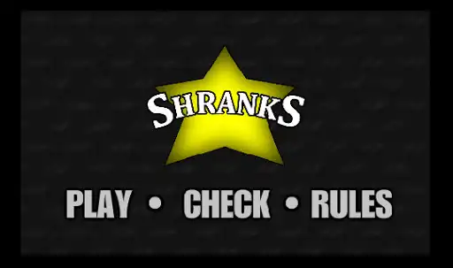 Play Shranks Companion App