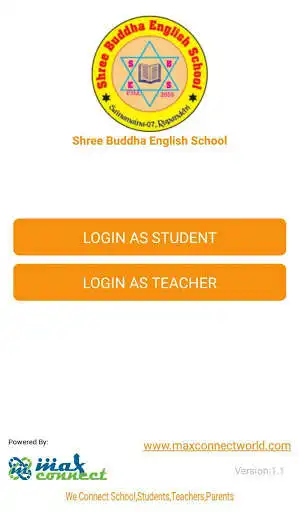 Play Shree Buddha English School as an online game Shree Buddha English School with UptoPlay