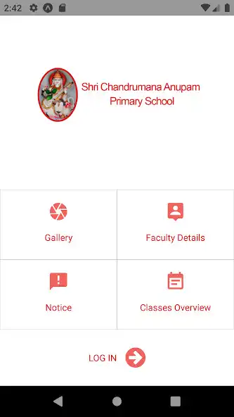 Play Shree Chandrumana Anupam Primary School as an online game Shree Chandrumana Anupam Primary School with UptoPlay