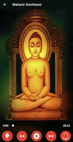 Play Shree Mahavir Amritwani Audio as an online game Shree Mahavir Amritwani Audio with UptoPlay