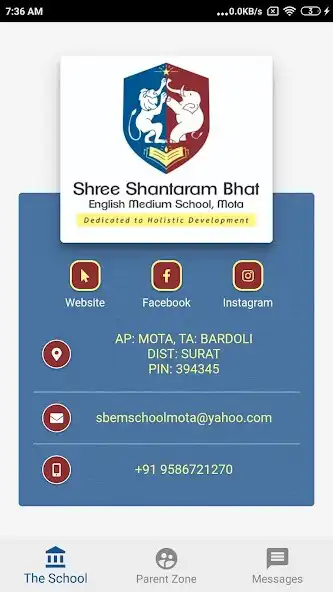 Play Shree Shantaram Bhat English Medium School  and enjoy Shree Shantaram Bhat English Medium School with UptoPlay