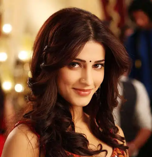 Play Shruti Haasan Wallpapers HD  and enjoy Shruti Haasan Wallpapers HD with UptoPlay