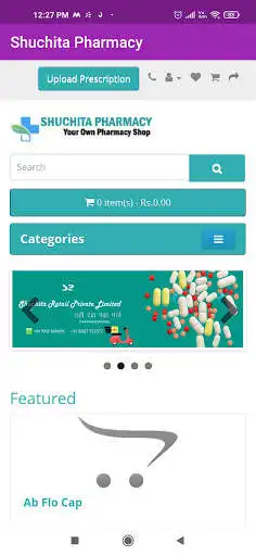 Play Shuchita Pharmacy as an online game Shuchita Pharmacy with UptoPlay