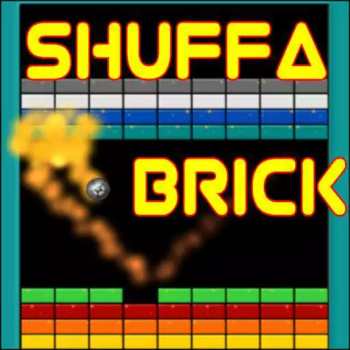 Free play online Shuffa Brick new Breakout game APK