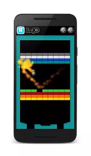 Play Shuffa Brick new Breakout game