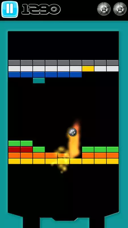 Play Shuffa Brick new Breakout game