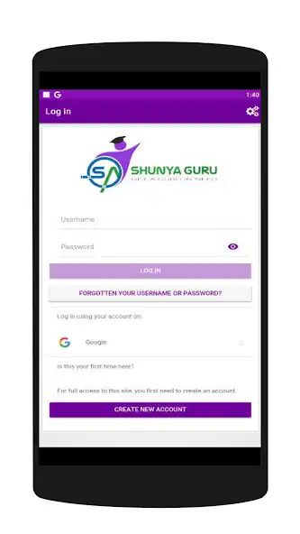 Play Shunya Guru as an online game Shunya Guru with UptoPlay