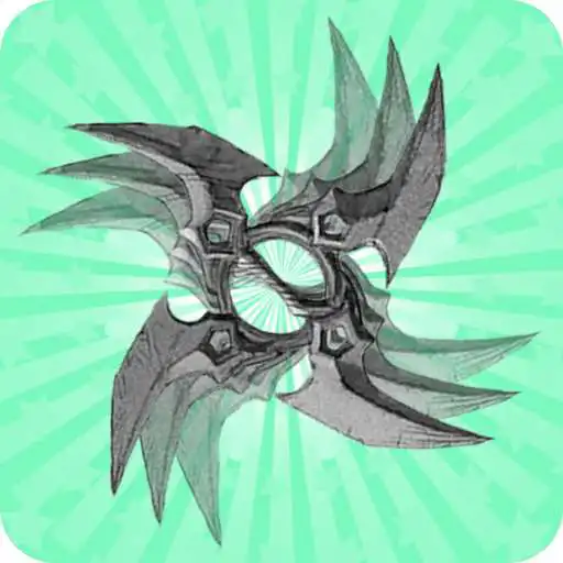 Free play online Shuriken Spinner  APK