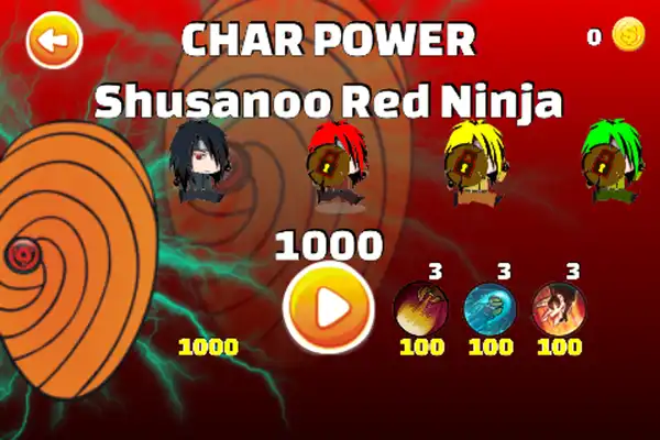 Play Shusanoo Of Madara