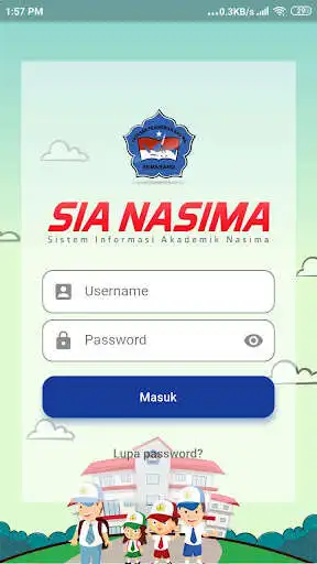 Play SIA NASIMA SMP  and enjoy SIA NASIMA SMP with UptoPlay