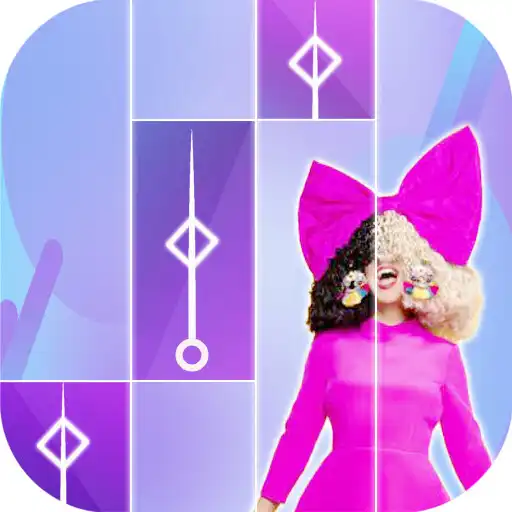 Play Sia - Unstoppable Piano Tiles APK