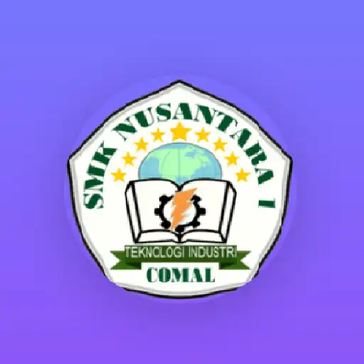 Play SI-BK SMK Nusantara 1 Comal APK