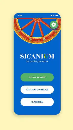 Play Sicanium as an online game Sicanium with UptoPlay