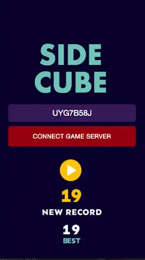 Play Side Cube as an online game Side Cube with UptoPlay