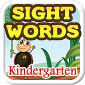 Free play online Sight Words Games Kindergarten APK