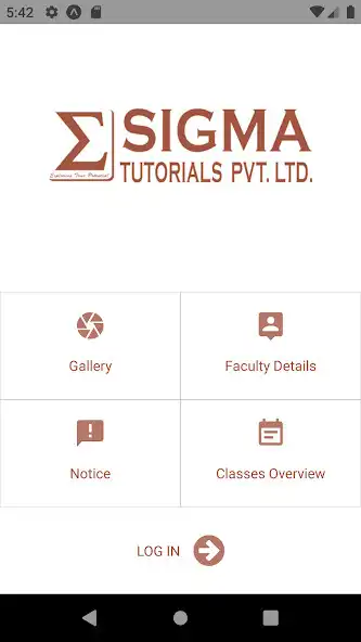 Play Sigma Tutorials Pvt. Ltd as an online game Sigma Tutorials Pvt. Ltd with UptoPlay