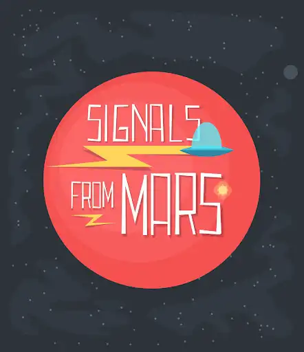 Play Signal From Mars