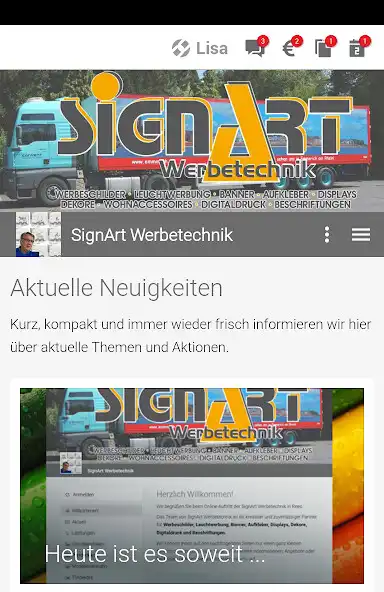 Play SignArt Werbetechnik  and enjoy SignArt Werbetechnik with UptoPlay