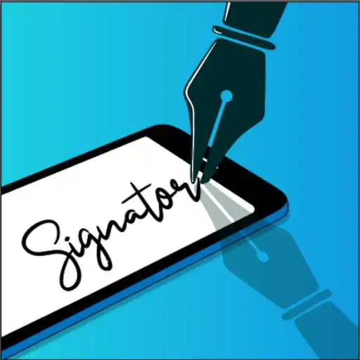 Play Signator: Universal digital signature maker APK