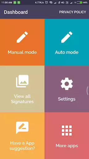 Play Signature creator  and enjoy Signature creator with UptoPlay