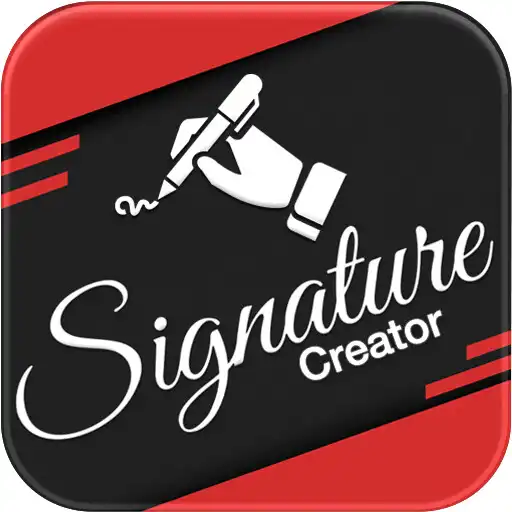 Play Signature Creator - Signature Maker - E Sign APK