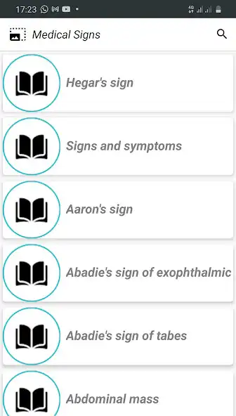 Play Signs and symptoms  and enjoy Signs and symptoms with UptoPlay